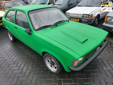 Opel Kadett 2.0E Rallye