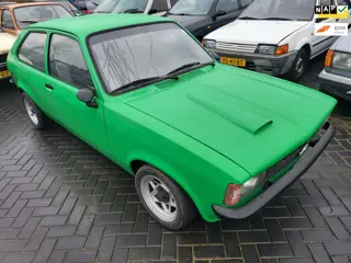 Opel Kadett 2.0E Rallye