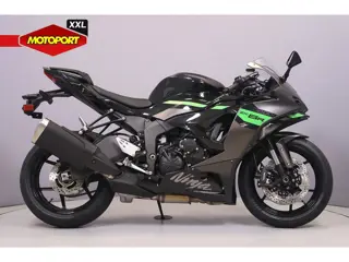 Kawasaki NINJA ZX-6R (bj 2026)
