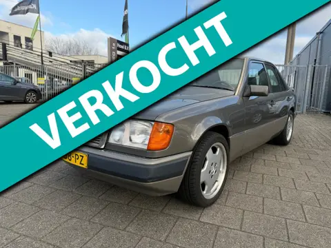Mercedes-Benz 200-500 (W124) 200