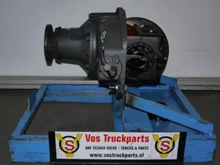 Differentieel DAF 1355-4.88