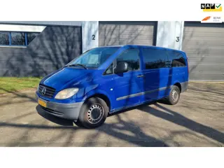 Mercedes-Benz Vito GEZOCHT GEVRAAGD ALLE MERCEDES VITO TOPPRIJS 0613896819