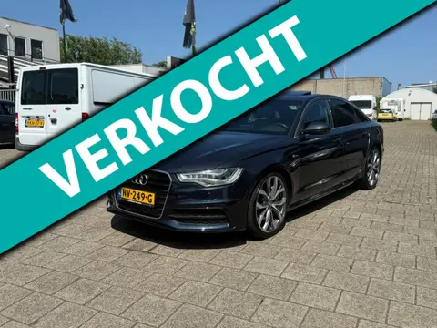 Audi A6 Limousine 3.0 TFSI quattro Pro Line S | SUPERCHARGED | BOM VOL!!