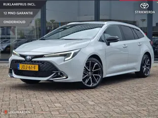 Toyota Corolla Touring Sports Hybrid 140 Executive