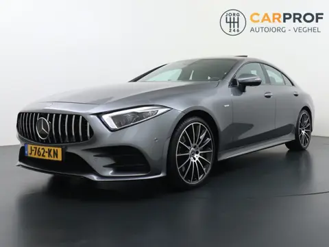Mercedes-Benz CLS-klasse 450 4MATIC Premium Plus AMG Styling |360 Camera | LMV | AMG | Stoelverwarmi