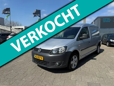 Volkswagen Caddy 1.6 TDI Maxi Economy Baseline