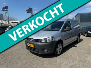 Volkswagen Caddy 1.6 TDI Maxi Economy Baseline