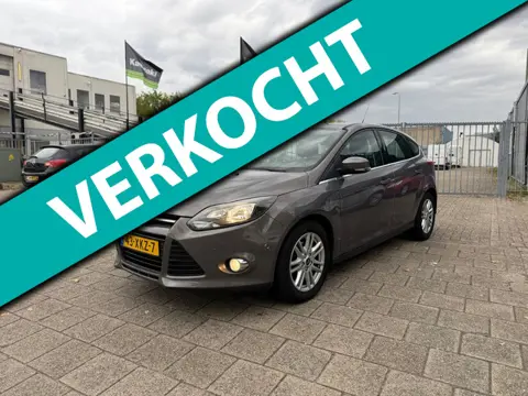 Ford Focus 1.0 EcoBoost Lease Titanium