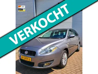 Fiat Croma 1.8 16V Dynamic Trekhaak Airco NAP APK 2/26