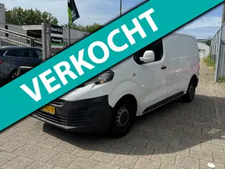 Peugeot Expert 231S 2.0 BlueHDI 120 Pro LET OP LEES DE ADVERTENTIE!!
