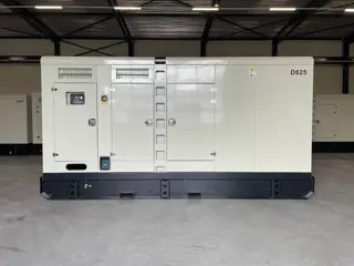 Hyundai DP222LC - 825 kVA Generator - DPX-19858 (bj 2025)