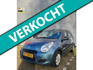Suzuki Alto 1.0 Comfort APK 1/26 Rijklaar Trekhaak