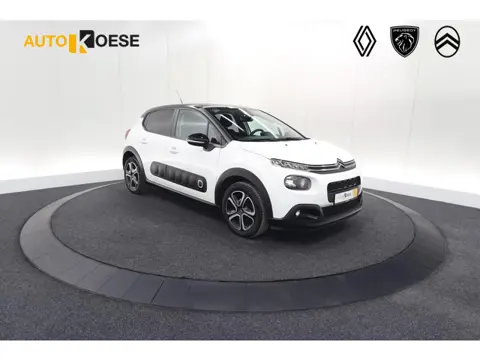 Citroen C3 PureTech 82 S&S Feel Edition | Parkeersensoren | Apple Carplay | Navigatie