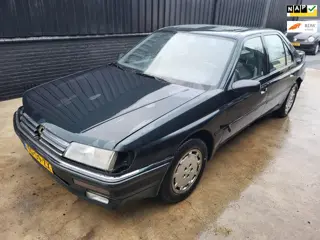 Peugeot 605 3.0 V6 SV 5-bak
