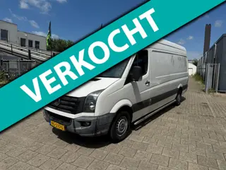 Volkswagen Crafter 35 2.0 TDI L4H2