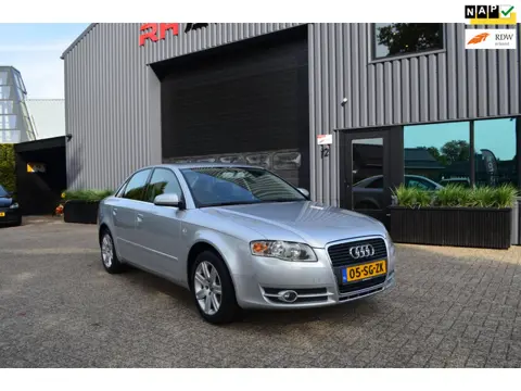 Audi A4 Limousine 2.0 Pro Line Business | Automaat | NAP | 2e eigenaar