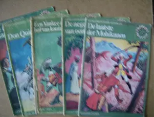 Wereld beroemde verhalen adv. 585