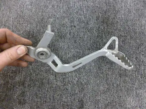 REMPEDAAL BMW R 1200 GS 2008 - 2009 / 2010 - 2012