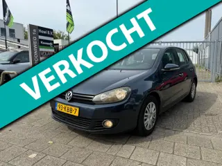 Volkswagen Golf 1.4 Trendline | goedonderhouden