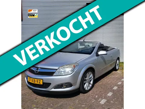 Opel Astra TwinTop 1.6 Temptation Navi Nette staat! APK Nw