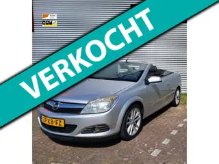 Opel Astra TwinTop 1.6 Temptation Navi Nette staat! APK Nw