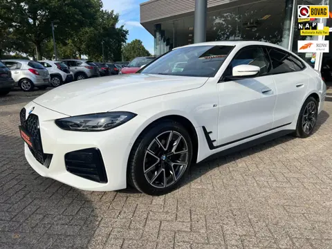 BMW 4-serie Gran Coupé 420i High Executive, Automaat, Navi, trekhaak, stuur verwarming, leer, LED, e