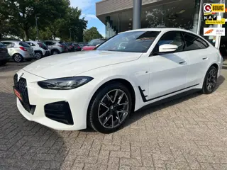 BMW 4-serie Gran Coupé 420i High Executive, Automaat, Navi, trekhaak, stuur verwarming, leer, LED, e