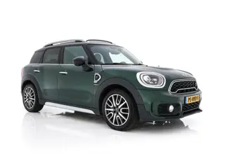 MINI Countryman 2.0 Cooper SD John Cooper Works Chili Aut. *PANO | HEAD-UP | ADAPTIVE-CRUISE | FULL-
