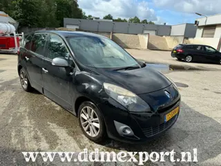 Renault Grand Scénic 1.4 TCe Parisienne 7p. Motor tikt