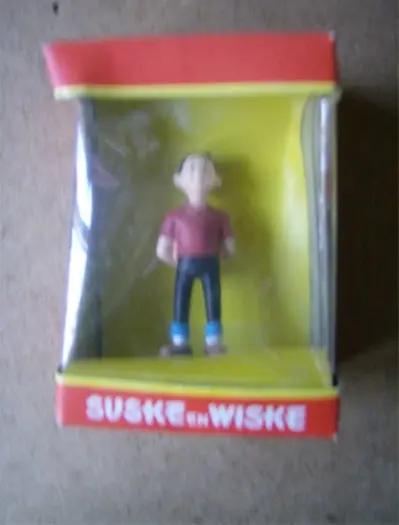 Suske en wiske beeldje 5 adv. 646