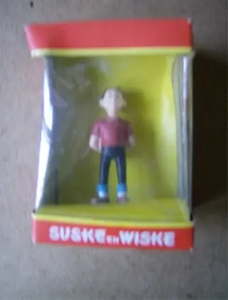 Suske en wiske beeldje 5 adv. 646