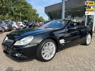 Mercedes-Benz SL-klasse 600, V12, 520PK, Full Options, Collectors item, 28719 km!!, aantoonbaar