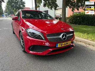 Mercedes-Benz A-klasse 160 Sport Edition 73000 km nap
