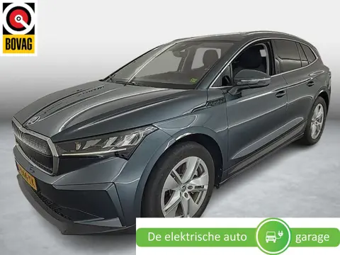 Skoda Enyaq iV 80 | SOH 90% |WLTP 528km rijbereik | Panoramadak | Climate 2 pakket | Keyless |
