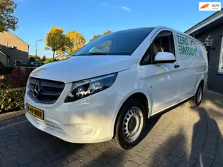 Mercedes-Benz eVito Lang, Kerstner koelwagen
