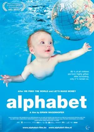 ALPHABET filmposter.