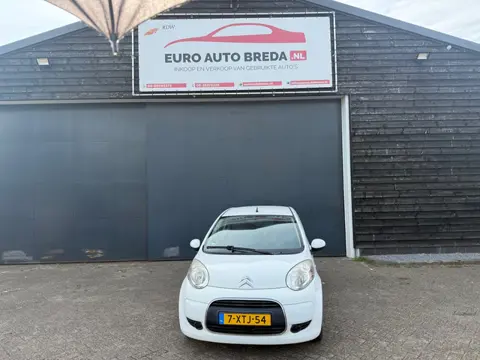 Citroen C1 1.0-12V Ambiance