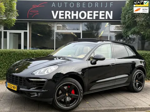 Porsche Macan 3.0 S - PANORAMADAK -PARKEER CAMERA - CRUISE / CLIMATE CONTR - MACANS !