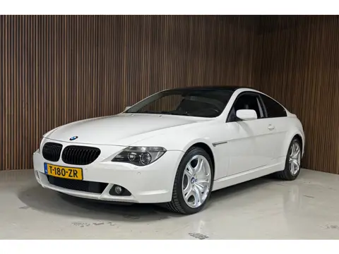 BMW 6-serie 650i - Youngtimer - Uniek -