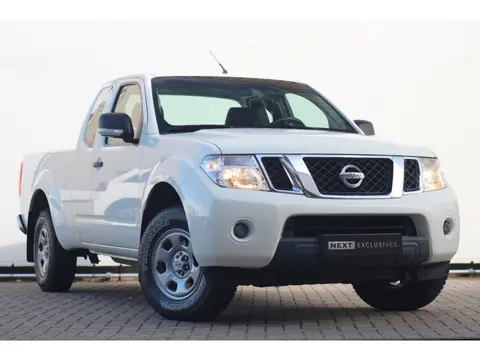 Nissan Navara 2.5 dCi XE King Cab | Orig. NL | NAP | 1e eig