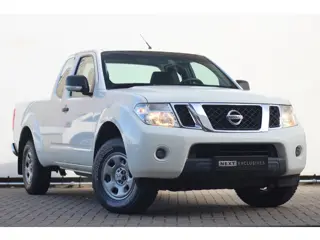Nissan Navara 2.5 dCi XE King Cab | Orig. NL | NAP | 1e eig