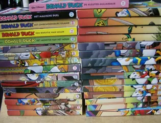 Donald duck pocket 3e serie adv. 675