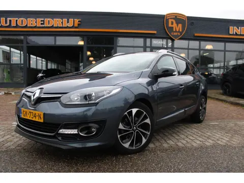 Renault Mégane Estate 1.2 TCe Bose Sound | Keyless | Navi | Airco |