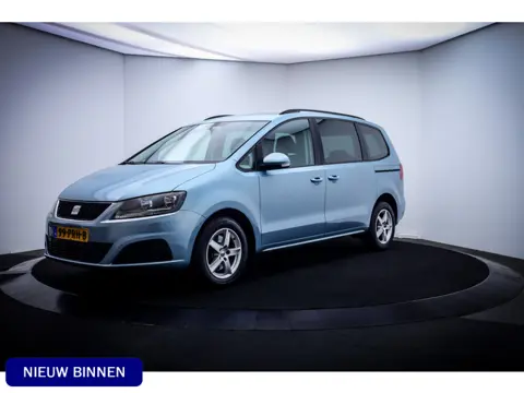 SEAT Alhambra 1.4 TSI Reference (bj 2011)