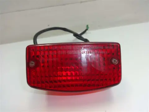ACHTER LICHT Honda CB 500 1990 - 2009