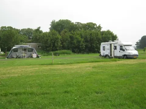 Camping bij boerderij
