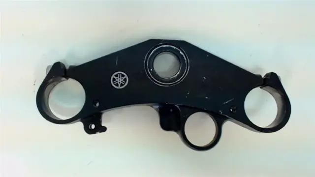 KROONPLAAT Yamaha YZF R6 1998 - 2002