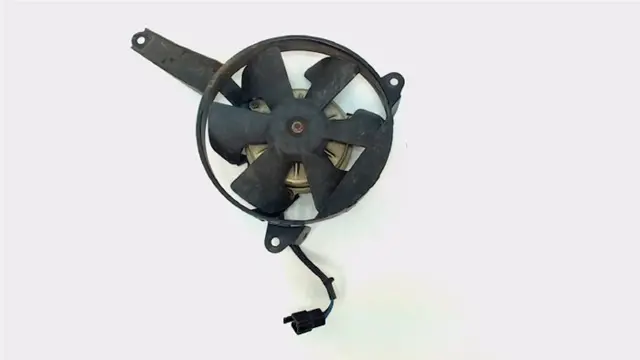 VENTILATOR Yamaha YZF R6 1998 - 2002