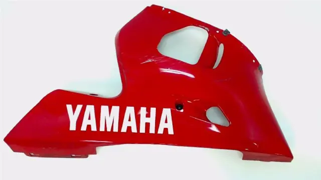 RECHTER ONDERKUIP Yamaha YZF R6 1998 - 2002