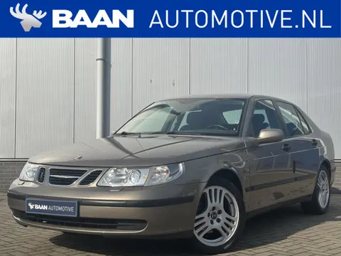Saab 9-5 2.0t Linear | Lage km stand! | (bj 2003)